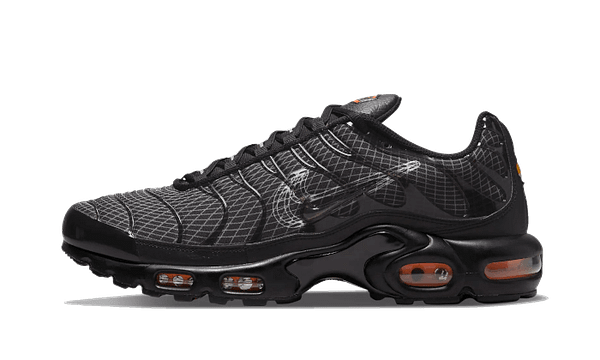 Air Max Plus 3D Swoosh Black