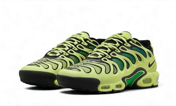 Air Max Plus Drift Neon Yellow