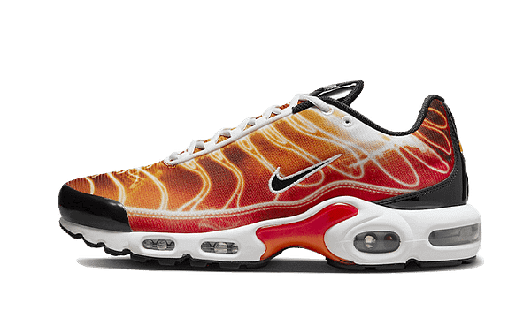 Air Max Plus Light Photography