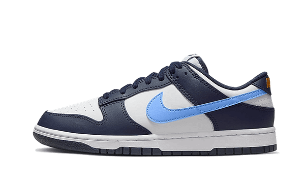 Dunk Low Midnight Navy University Blue