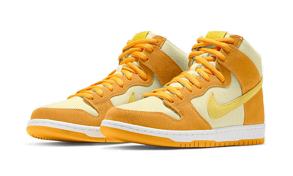 Sb Dunk High Pineapple