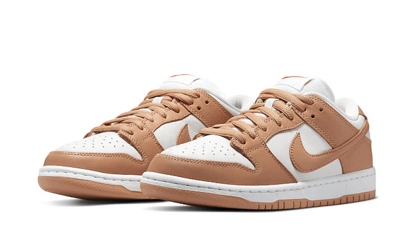 Sb Dunk Low Light Cognac