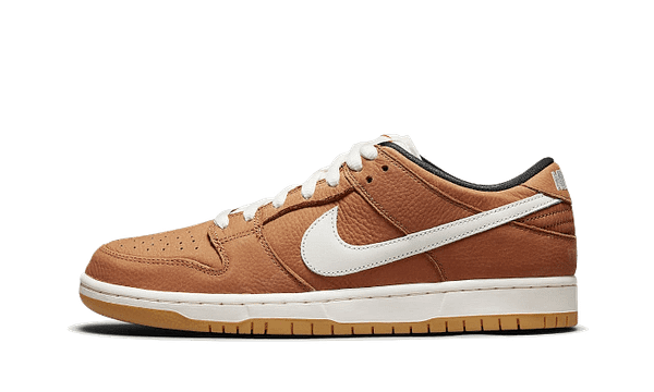 Nike Sb Dunk Low Pro Dark Russet