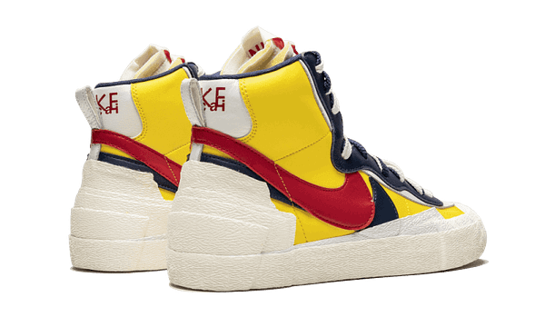 Blazer Mid Sacai Snow Beach