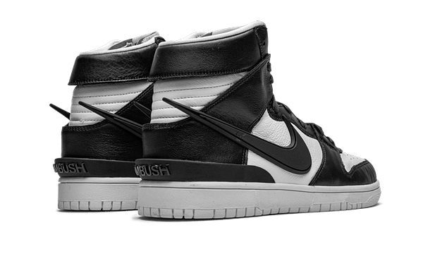 Dunk High Ambush Black White