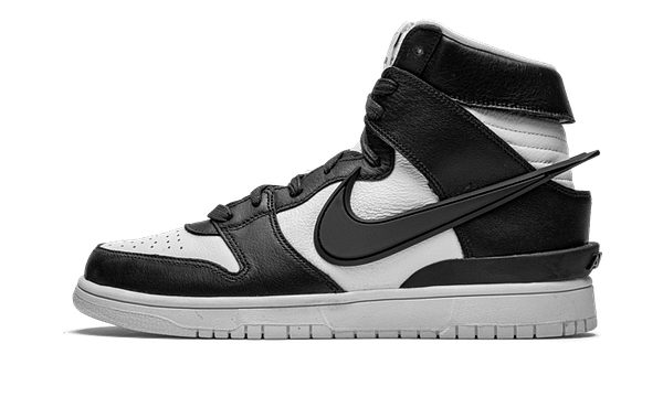 Dunk High Ambush Black White