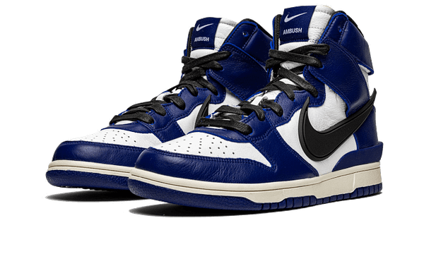 Dunk High Ambush Deep Royal Blue