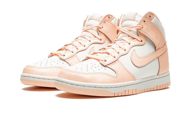 Dunk High Crimson Tint