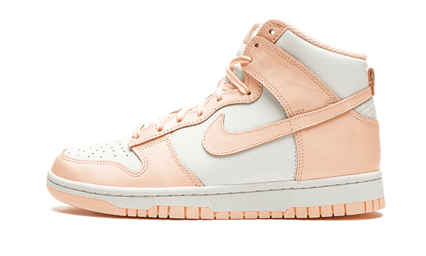 Dunk High Crimson Tint