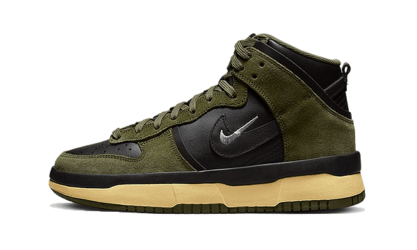 Dunk High Up Medium Olive