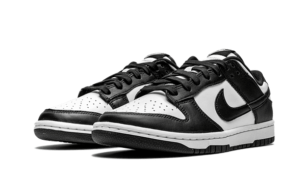 Dunk Low Black White