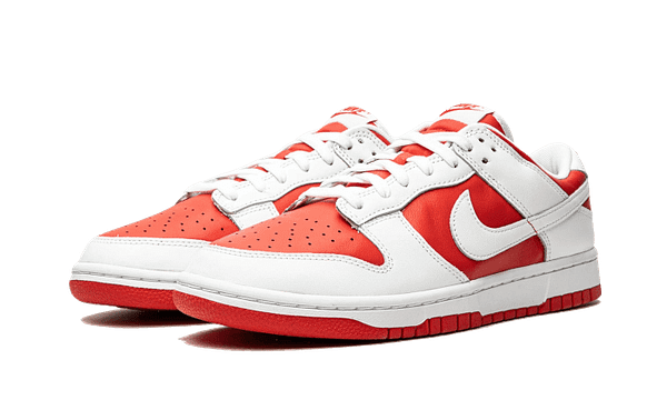 Dunk Low Championship Red