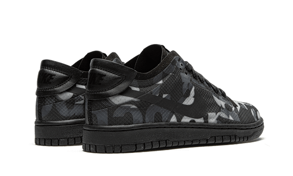 Dunk Low Comme Des Garçons Print