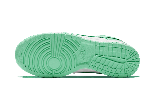 Dunk Low Green Glow