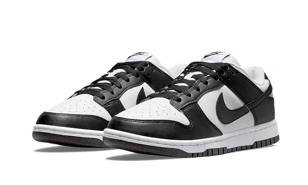 Dunk Low Next Nature Black White