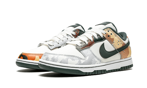 Dunk Low Se Sail Multi-Camo