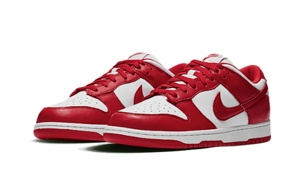 Dunk Low University Red