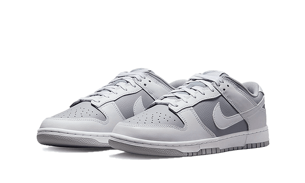 Dunk Low Retro White Grey