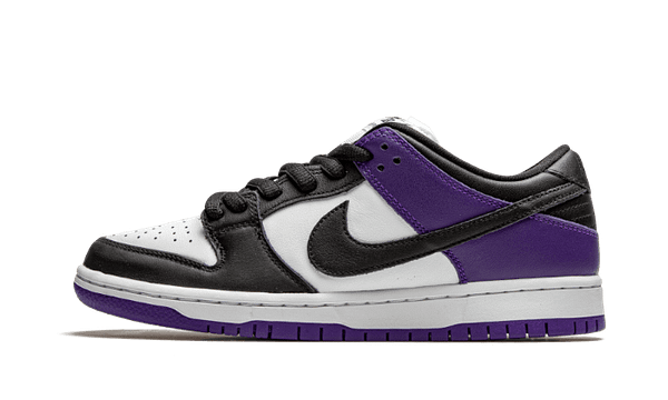 Dunk Sb Low Court Purple