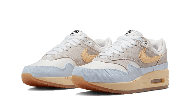 Air Max 1 Crepe Light Bone