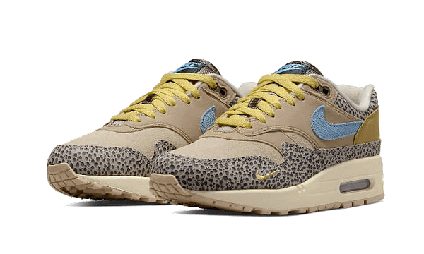 Air Max 1 Safari Cobblestone