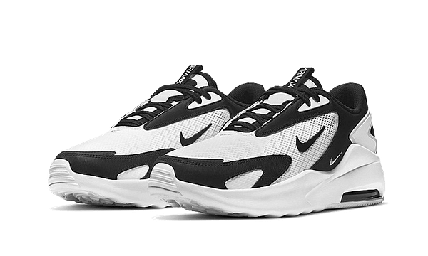 Air Max Bolt White Black