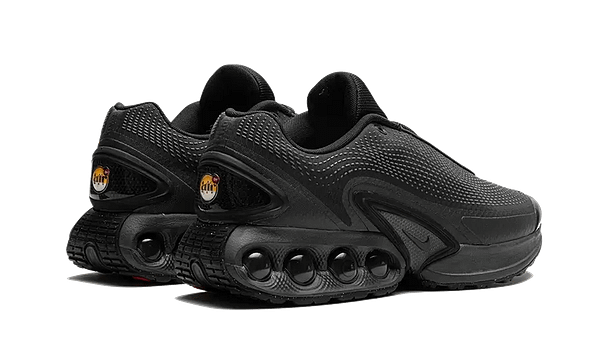 Air Max Dn Black Dark Smoke Grey