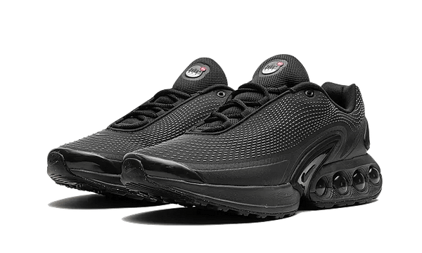 Air Max Dn Black Dark Smoke Grey