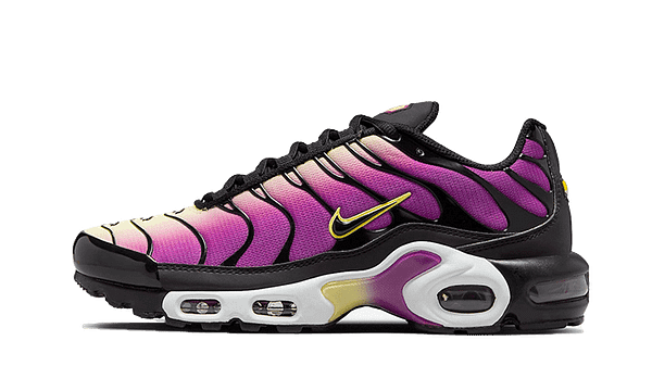 Air Max Plus Fuchsia Pale Yellow