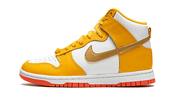 Dunk High University Gold