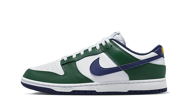 Dunk Low Fir Midnight Navy