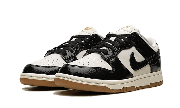 Dunk Low Lx Black Croc