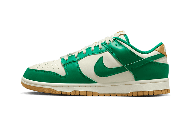 Dunk Low Malachite University Gold