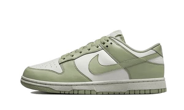 Dunk Low Next Nature Olive Aura