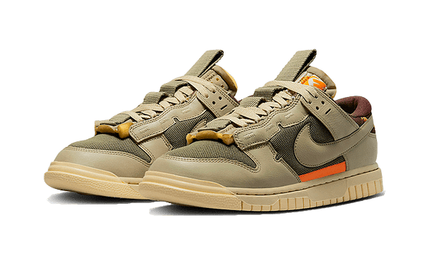 Dunk Low Remastered Medium Olive