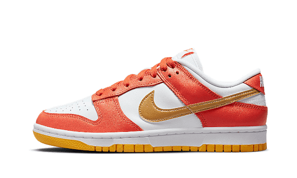 Dunk Low University Gold