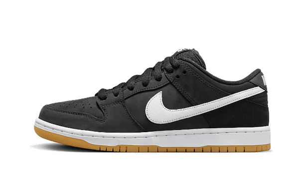 Sb Dunk Low Pro Iso Black Gum