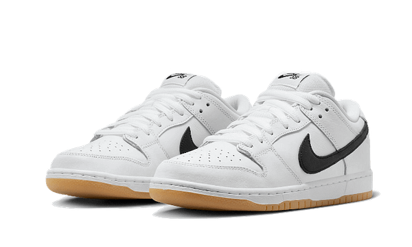 Sb Dunk Low Pro Iso White Gum