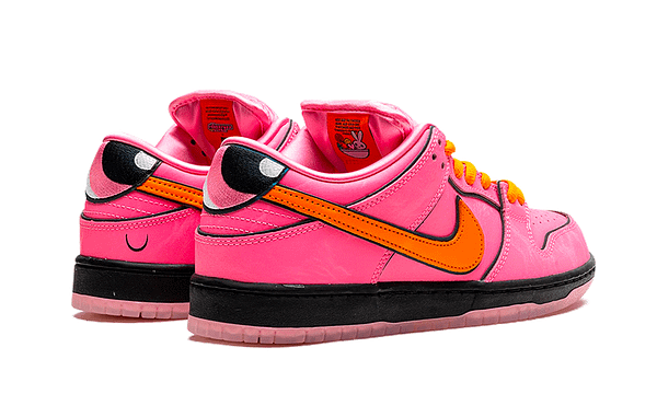 Sb Dunk Low The Powerpuff Girls Blossom