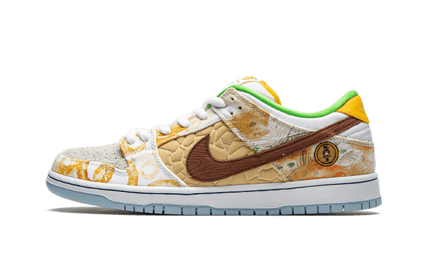 Sb Dunk Low Street Hawker (2021)