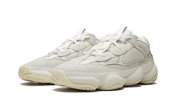 Yeezy 500 Bone White