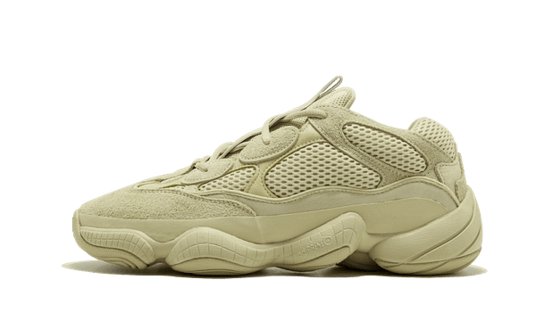 Yeezy 500 Desert Rat Super Moon Yellow