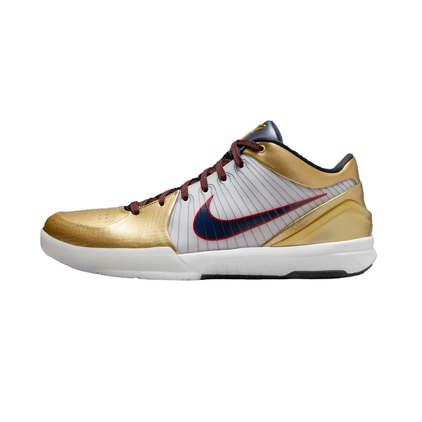 Nike Zoom Kobe 4 Protro &Quot;Gold Medal&Quot;