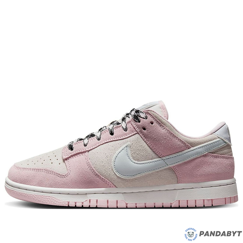 Pandabuy Nike Dunk Low LX 'Pink Foam'