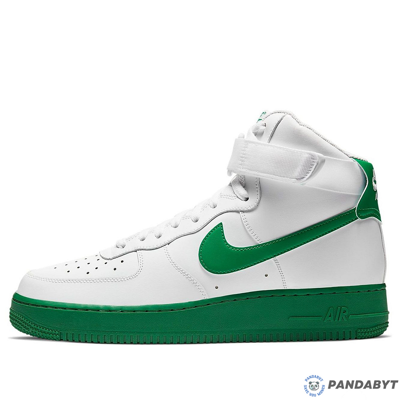 Pandabuy Nike Air Force 1 High '07 'Lucky Green'