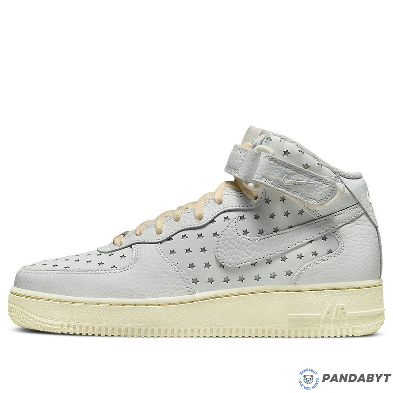 Pandabuy Nike Air Force 1 Mid 'Cut Out Stars'