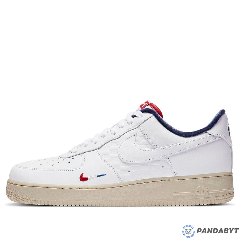 Pandabuy Nike Kith x Air Force 1 Low 'France'