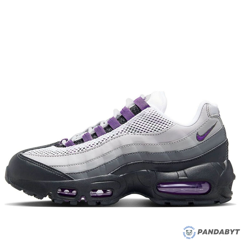 Pandabuy Nike Air Max 95 Next Nature 'Disco Purple'