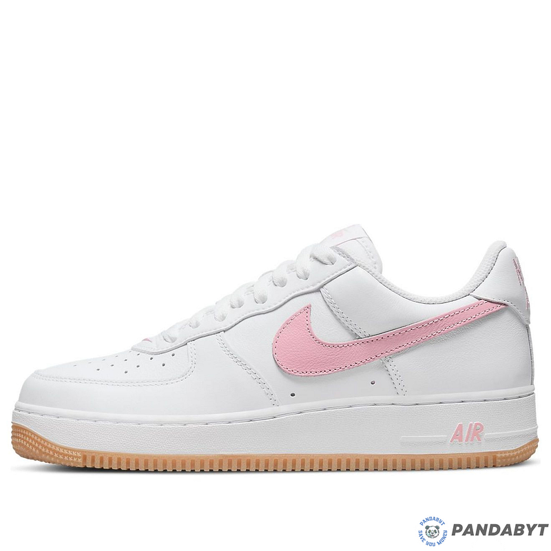Pandabuy Nike Air Force 1 Low '07 Retro 'Color Of The Month Pink Gum'