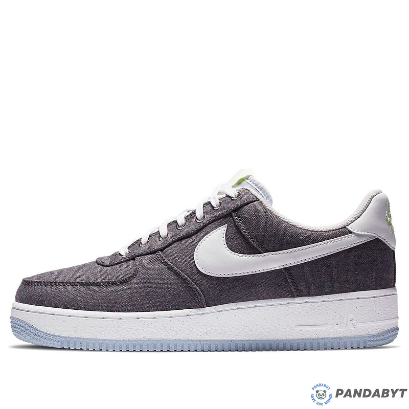 Pandabuy Nike Air Force 1 Low '07 'Recycled Canvas Pack - Iron Grey'